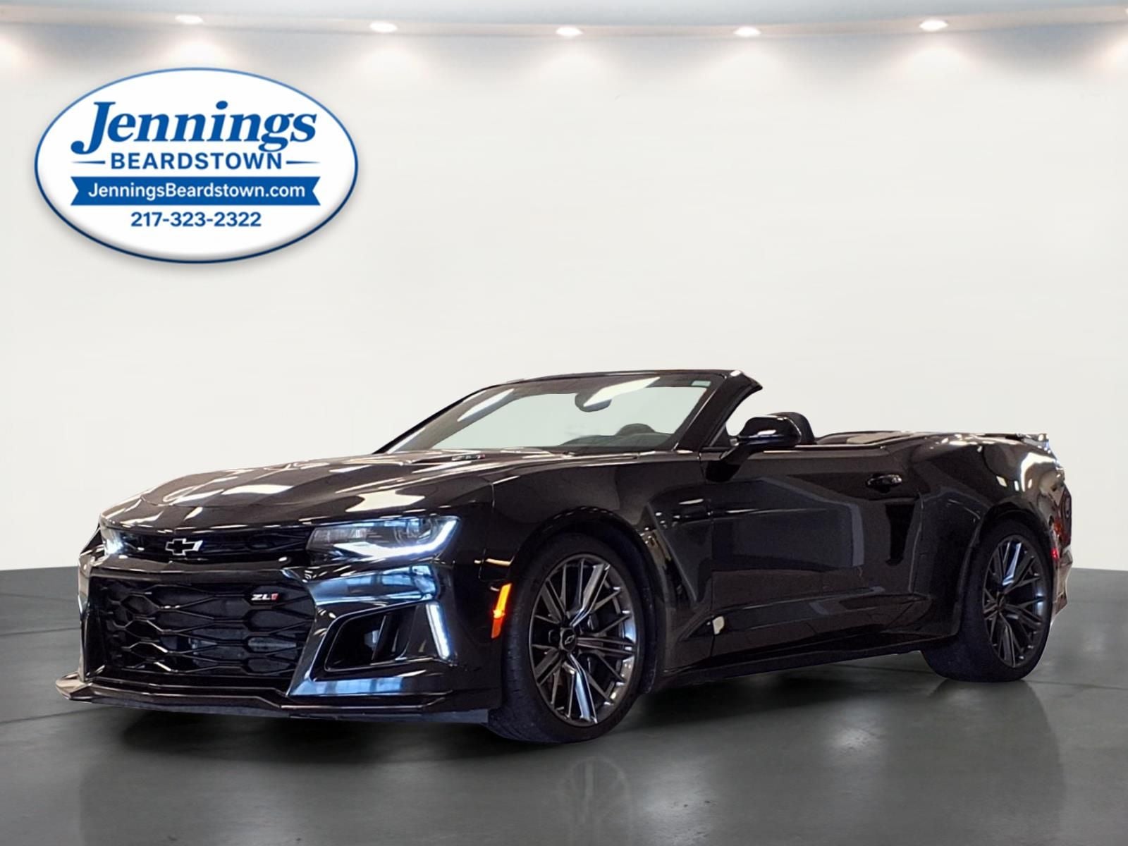 2022 Chevrolet Camaro