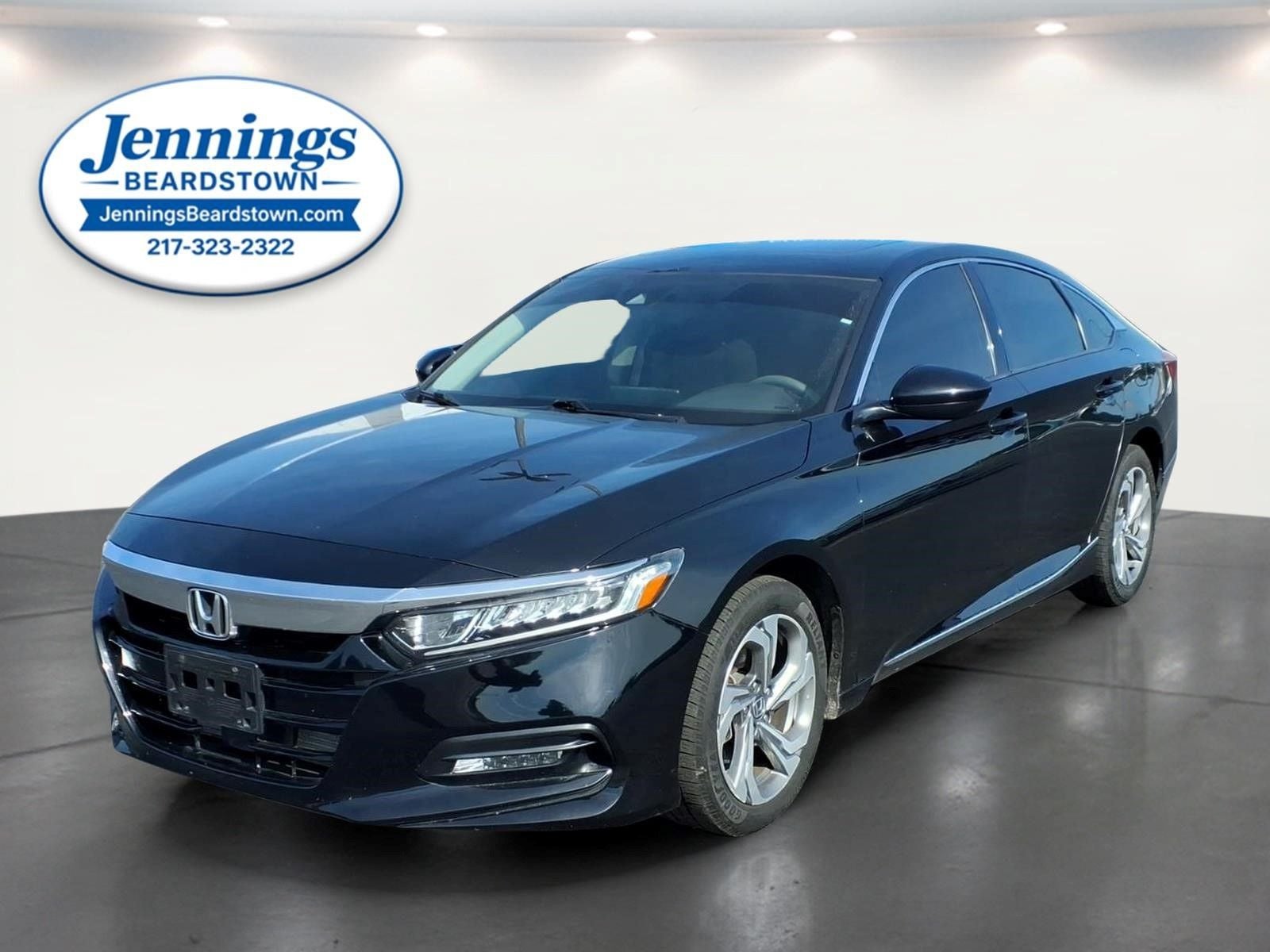 2019 Honda Accord